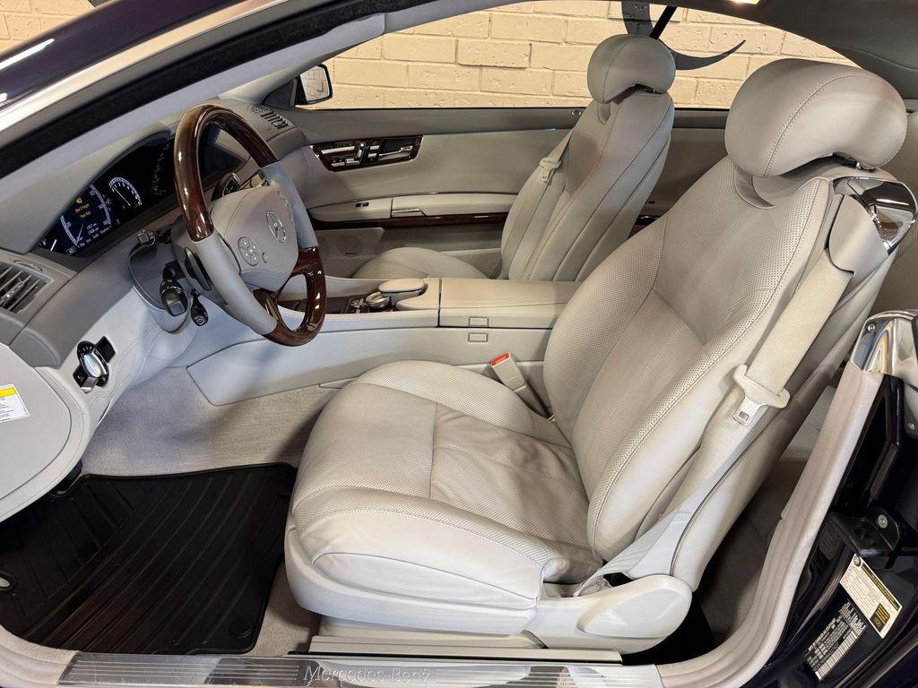 used 2011 Mercedes-Benz CL-Class car, priced at $39,950