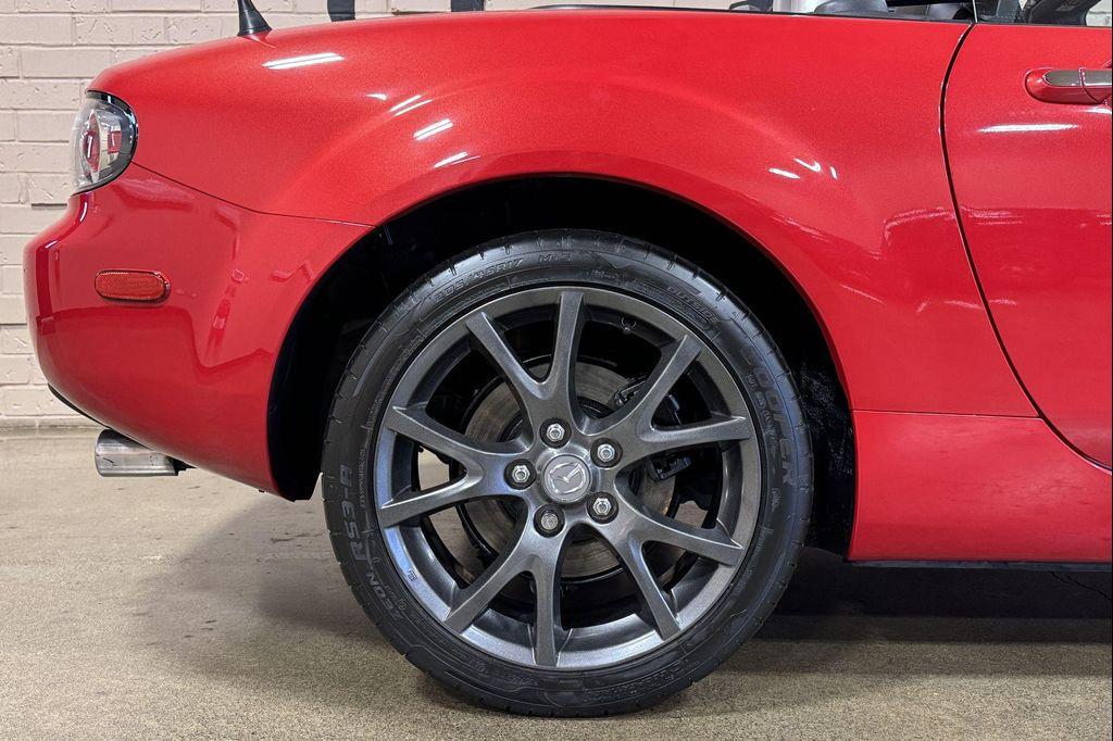 used 2006 Mazda MX-5 Miata car, priced at $13,950