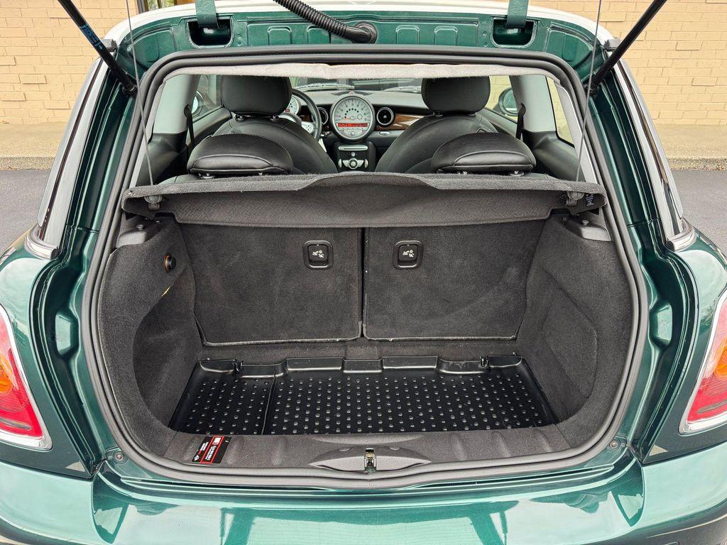 used 2008 MINI Cooper S car, priced at $7,988