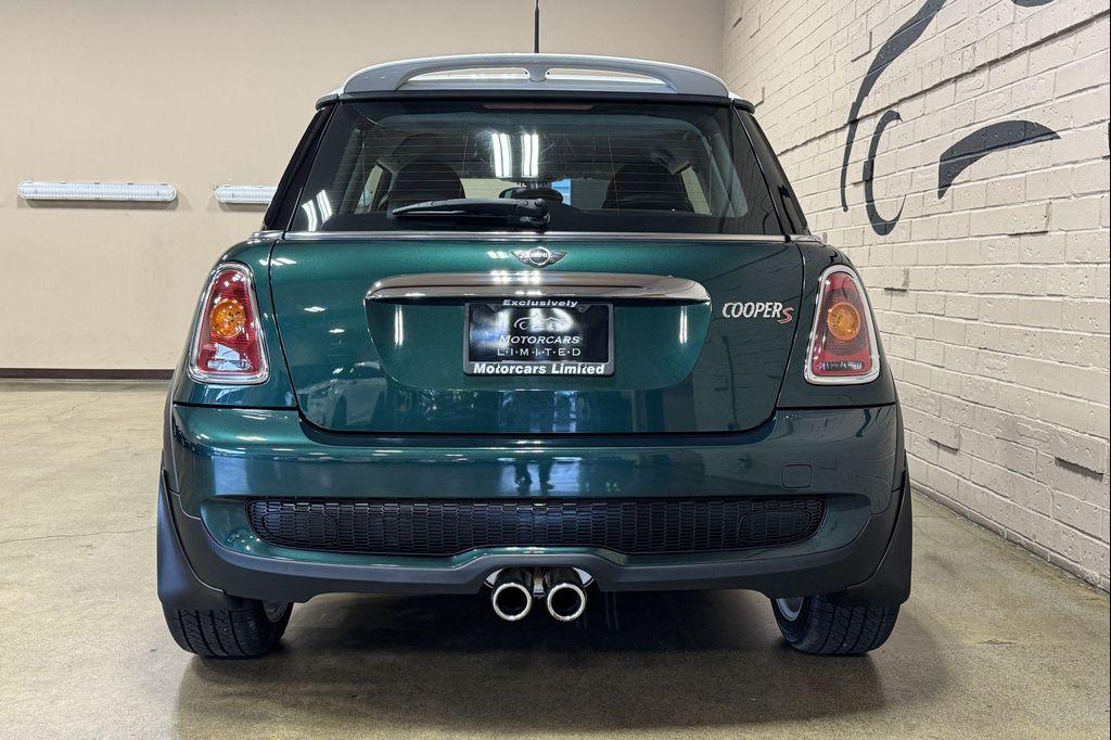 used 2008 MINI Cooper S car, priced at $7,988