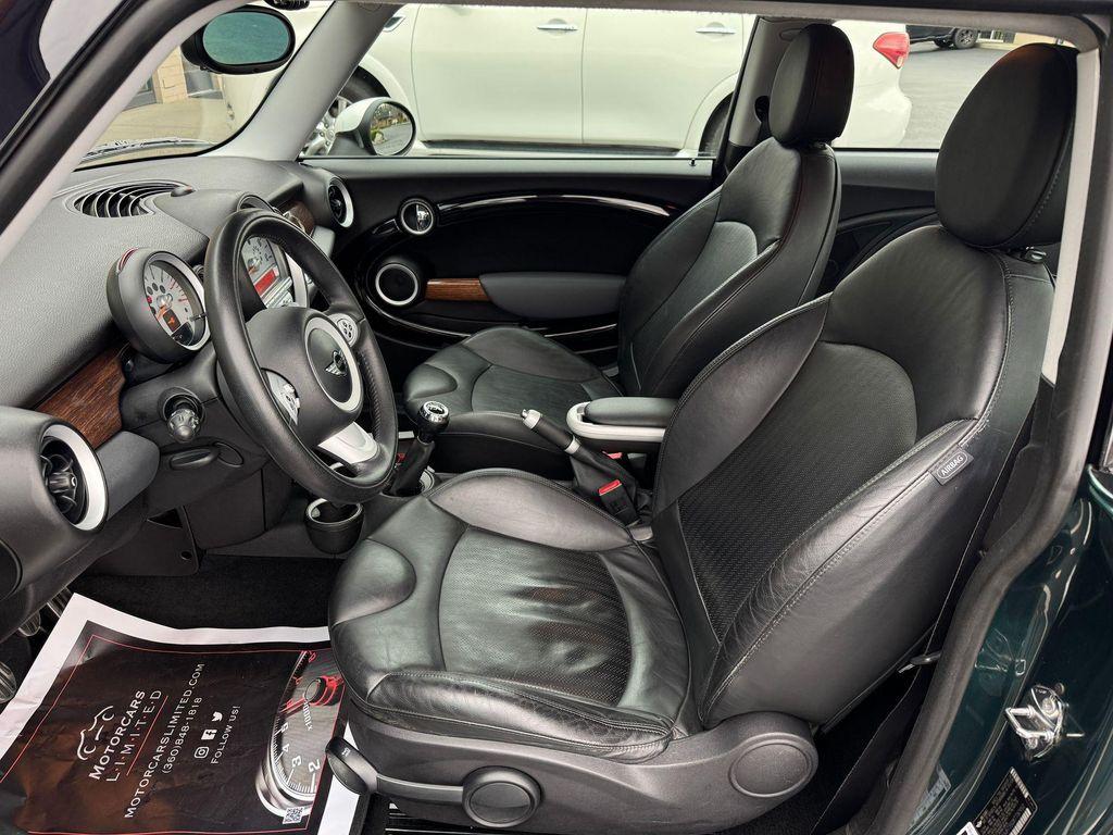 used 2008 MINI Cooper S car, priced at $7,988