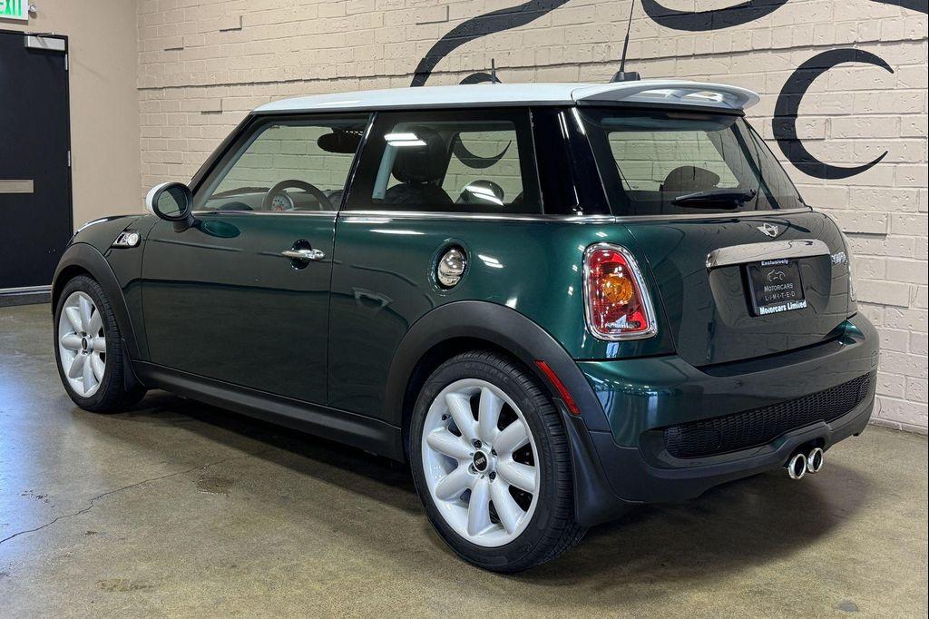 used 2008 MINI Cooper S car, priced at $7,988
