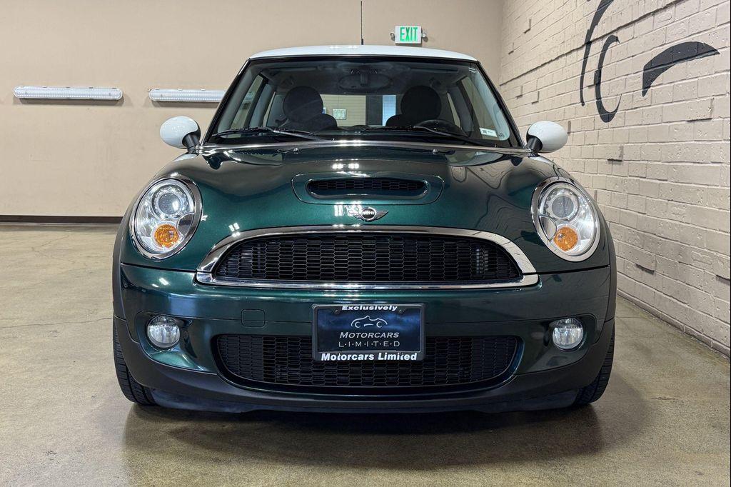 used 2008 MINI Cooper S car, priced at $7,988
