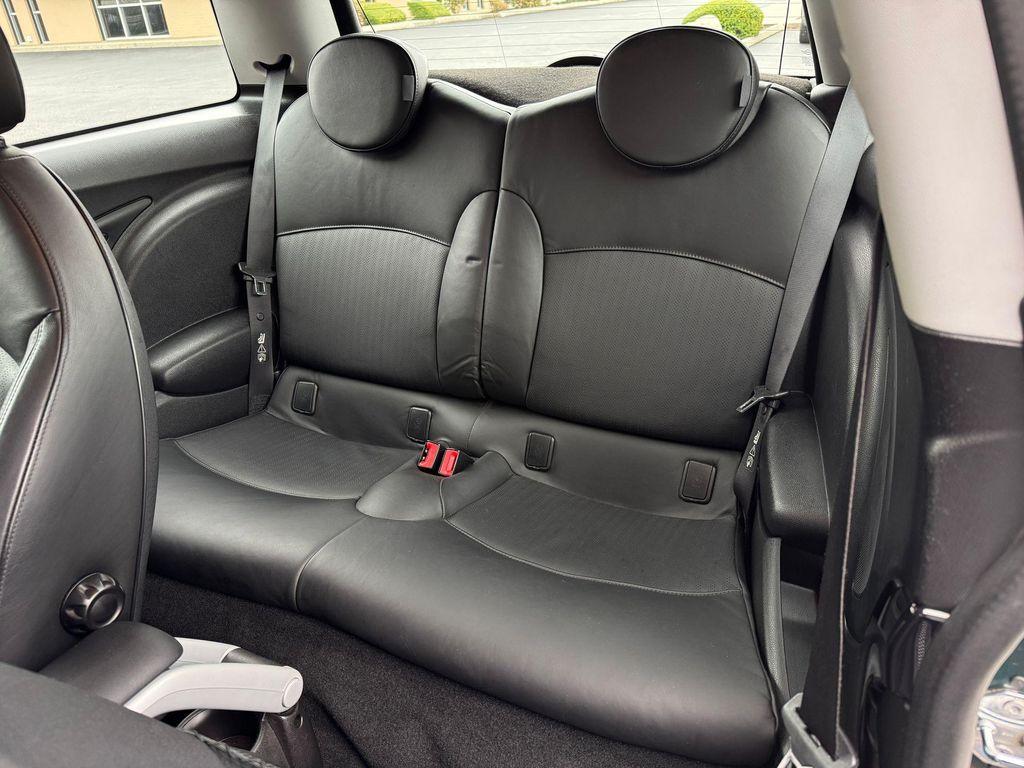 used 2008 MINI Cooper S car, priced at $7,988