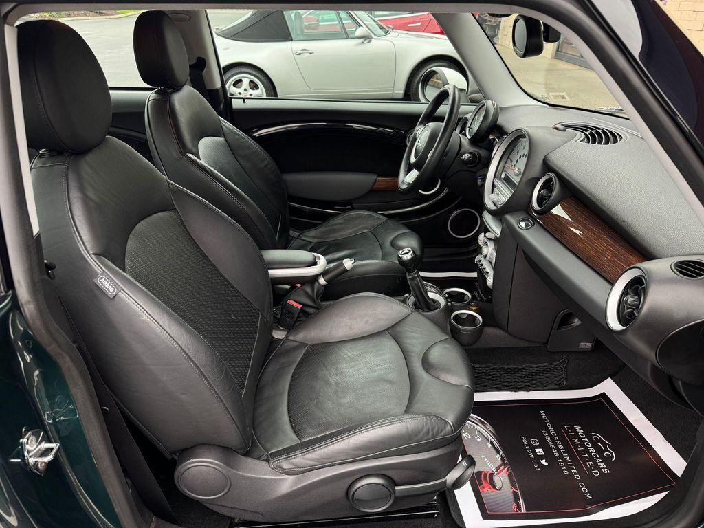 used 2008 MINI Cooper S car, priced at $7,988