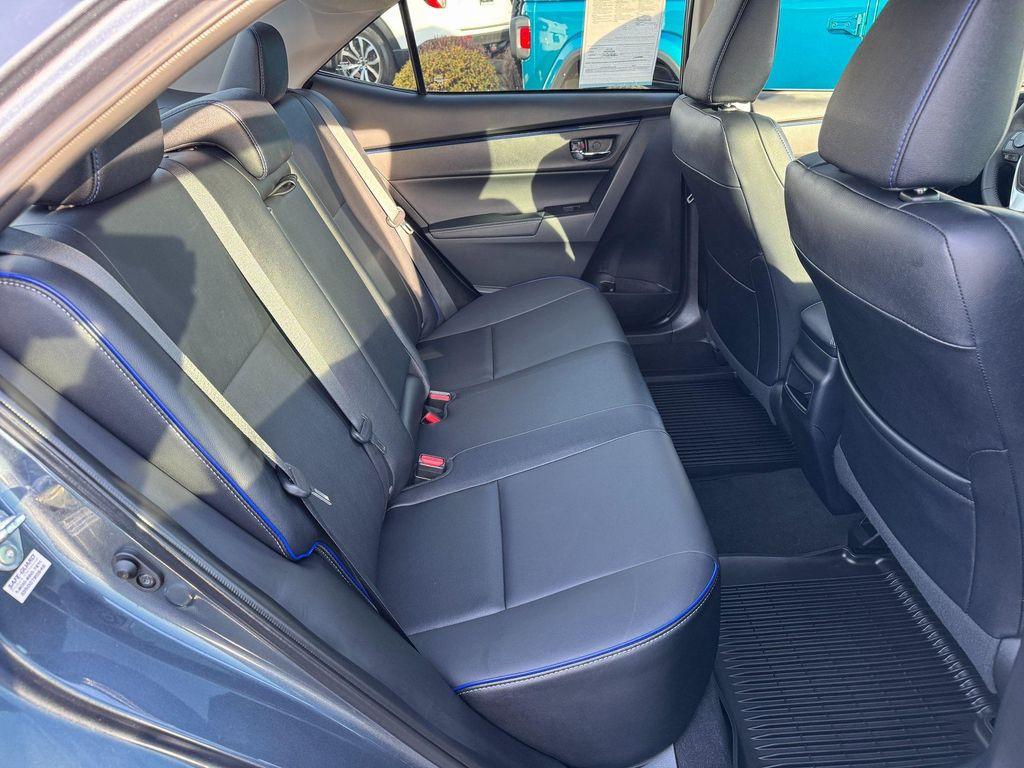 used 2018 Toyota Corolla car, priced at $19,578