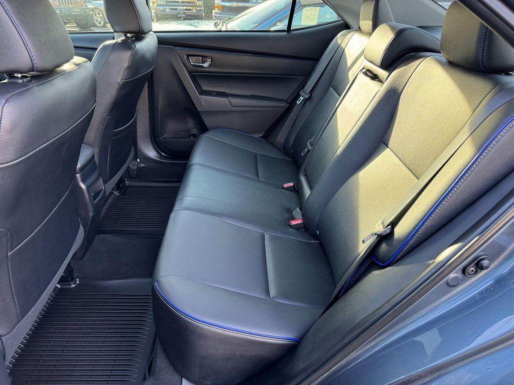 used 2018 Toyota Corolla car, priced at $19,578