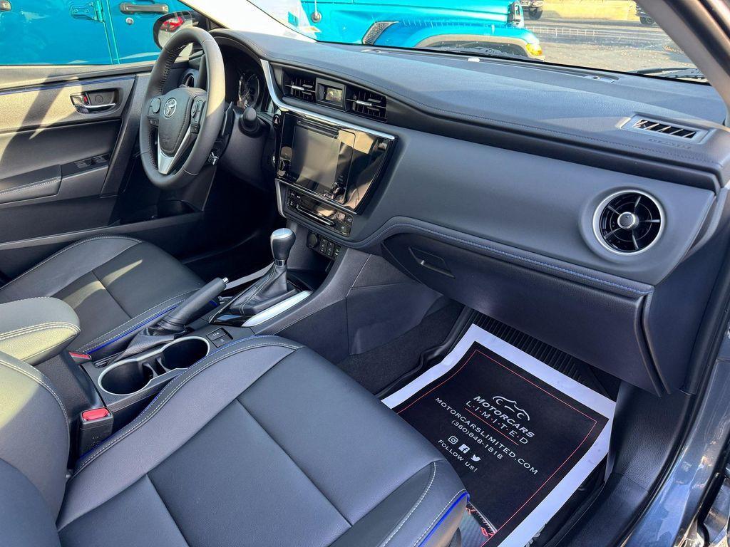 used 2018 Toyota Corolla car, priced at $19,578