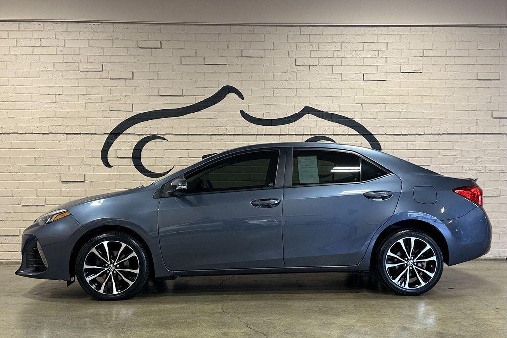 used 2018 Toyota Corolla car, priced at $19,578