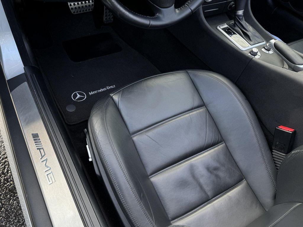 used 2005 Mercedes-Benz SLK-Class car, priced at $24,853