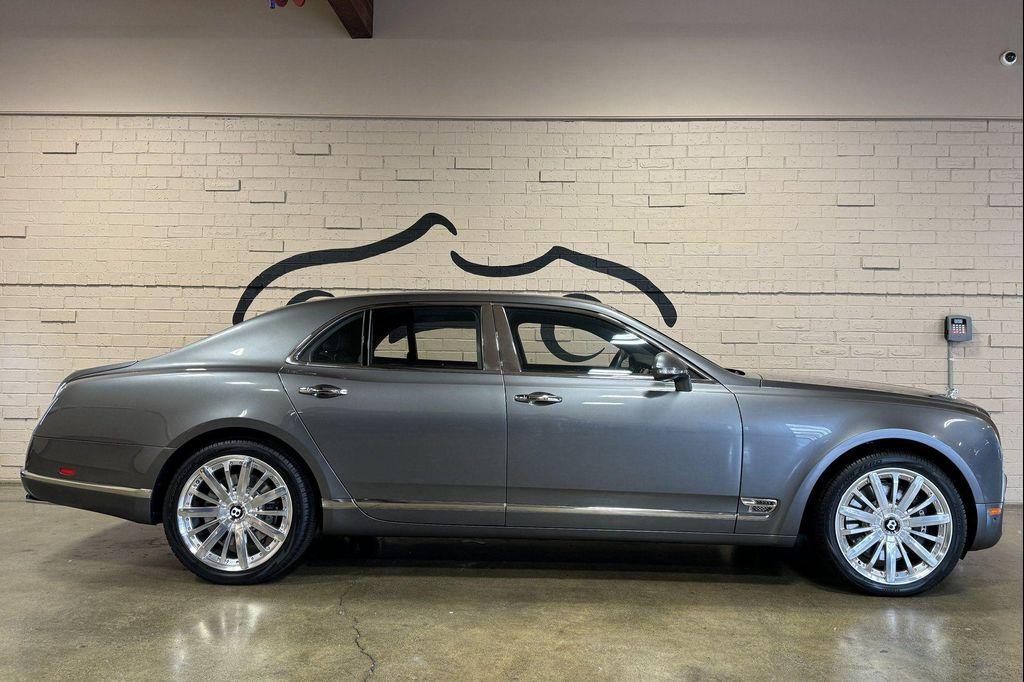 used 2013 Bentley Mulsanne car, priced at $107,633