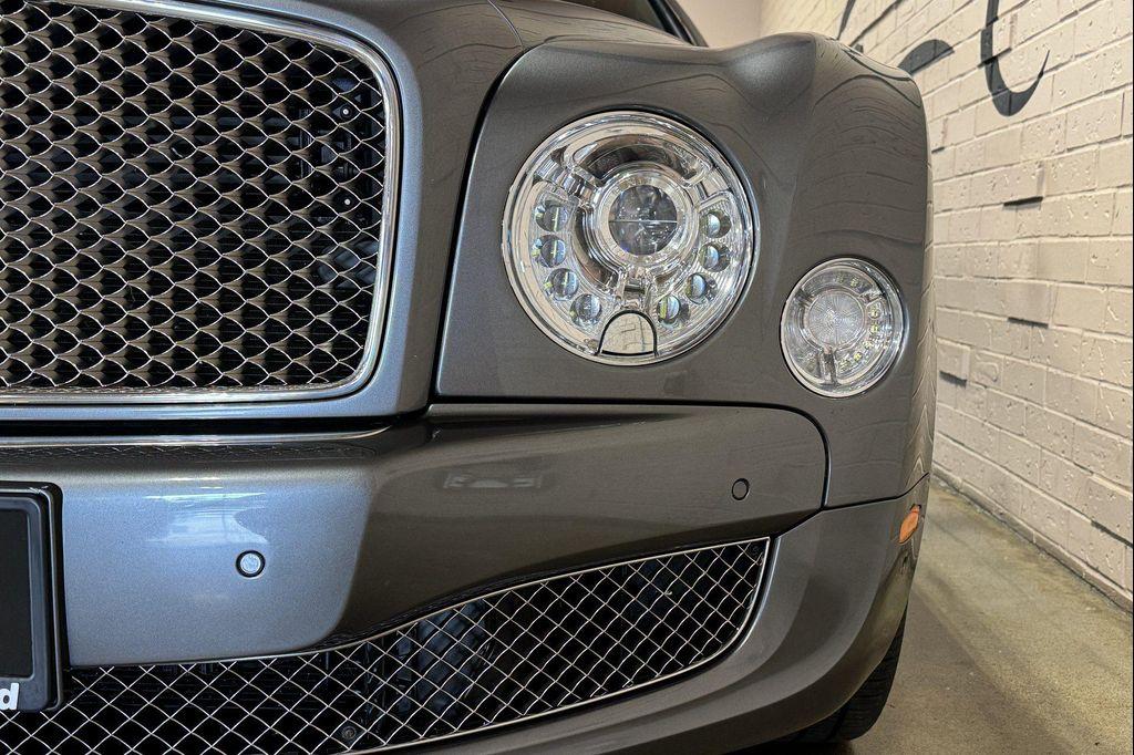 used 2013 Bentley Mulsanne car, priced at $107,633