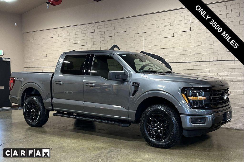 used 2025 Ford F-150 car, priced at $48,950