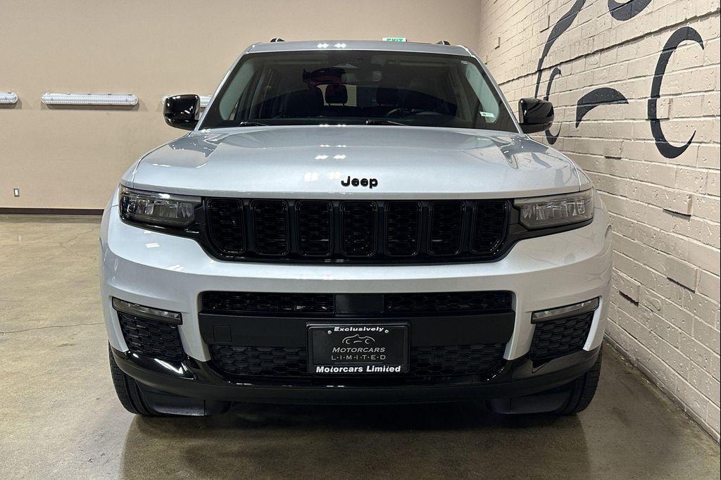 used 2023 Jeep Grand Cherokee L car, priced at $38,647