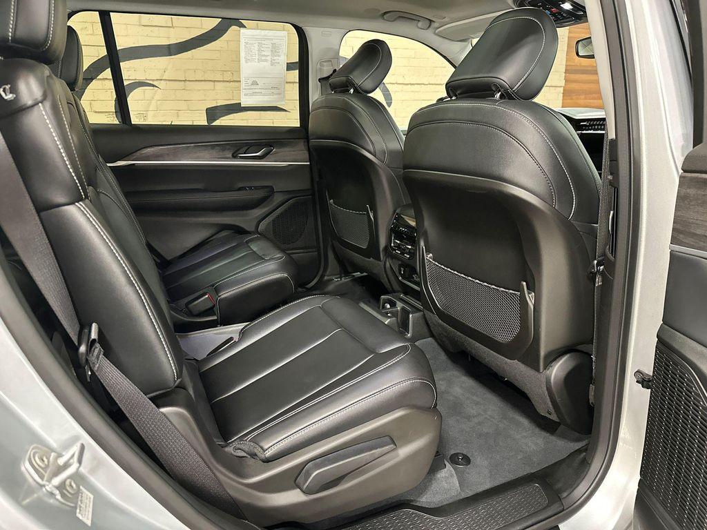 used 2023 Jeep Grand Cherokee L car, priced at $38,647