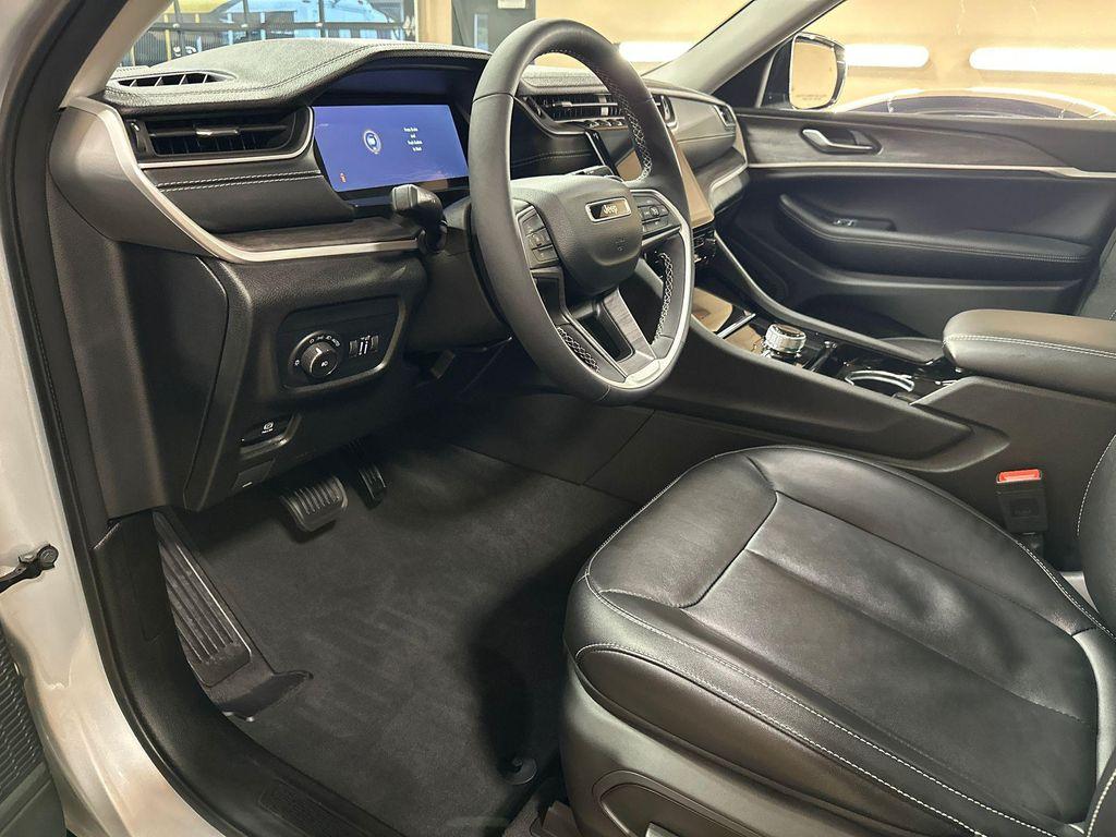 used 2023 Jeep Grand Cherokee L car, priced at $38,647