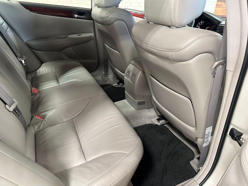 used 2002 Lexus ES 300 car, priced at $6,950