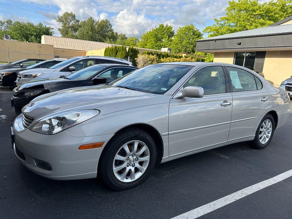 used 2002 Lexus ES 300 car, priced at $6,950