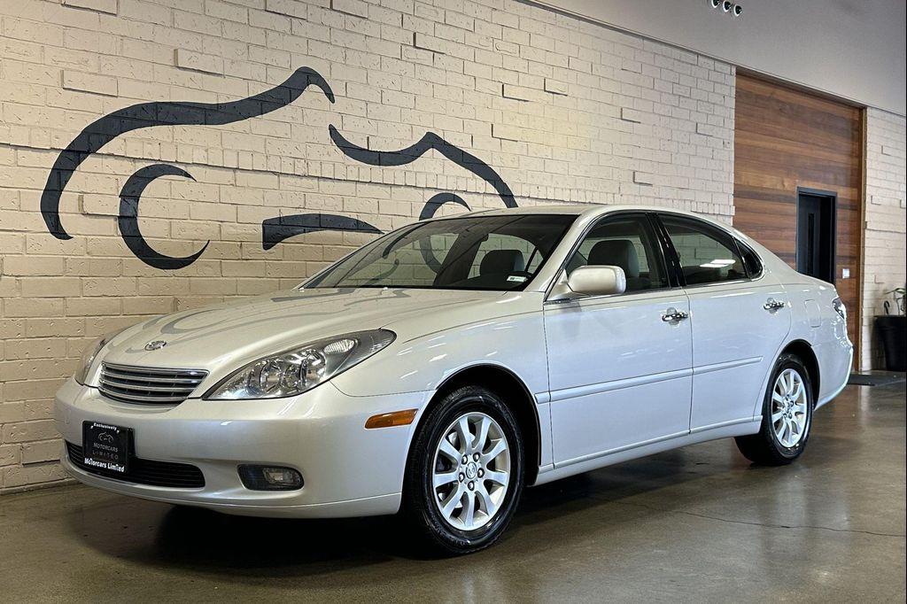 used 2002 Lexus ES 300 car, priced at $6,950