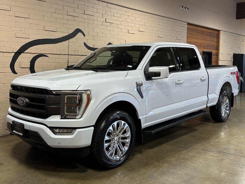 used 2022 Ford F-150 car, priced at $52,950