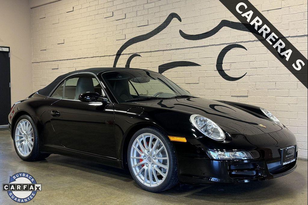 used 2006 Porsche 911 car, priced at $58,940