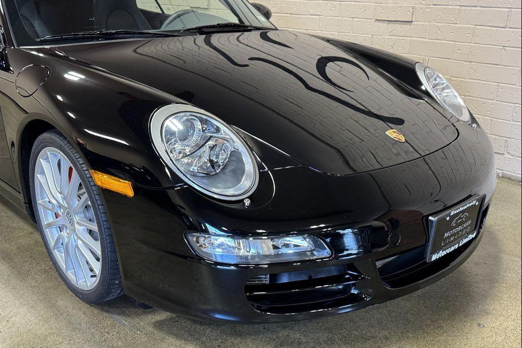 used 2006 Porsche 911 car, priced at $58,940
