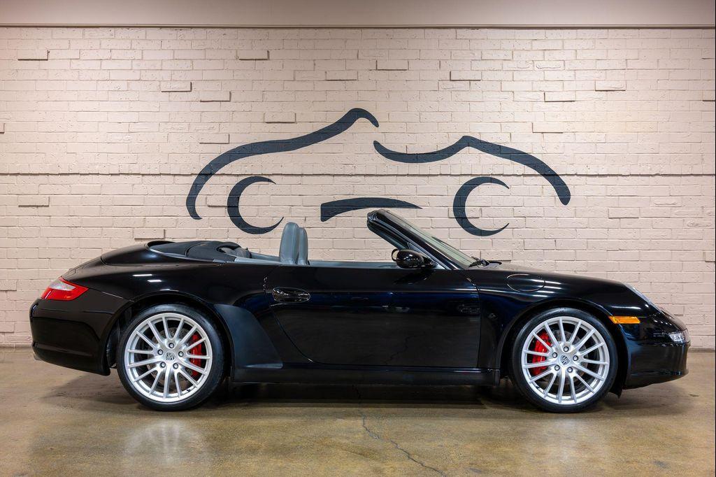 used 2006 Porsche 911 car, priced at $59,950
