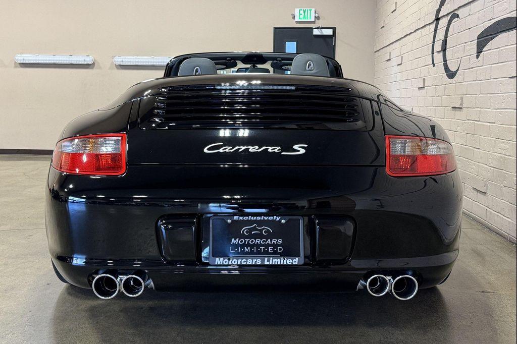 used 2006 Porsche 911 car, priced at $58,940