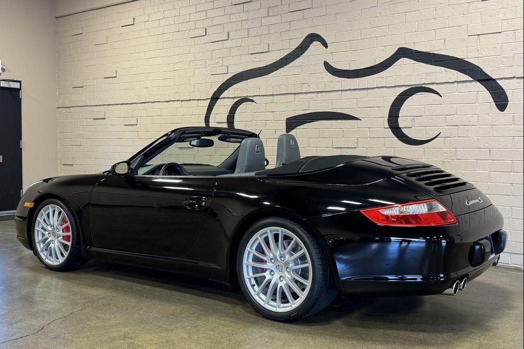 used 2006 Porsche 911 car, priced at $58,940