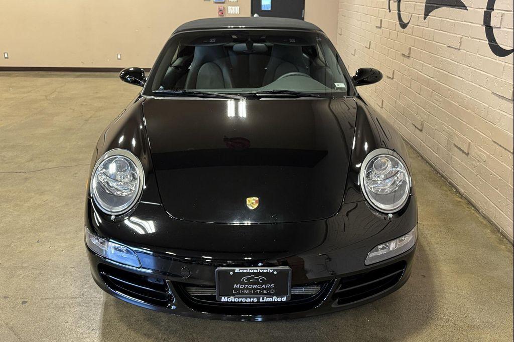 used 2006 Porsche 911 car, priced at $58,940
