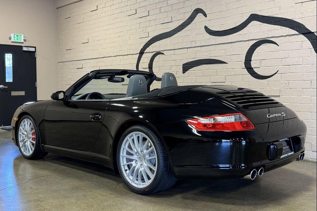 used 2006 Porsche 911 car, priced at $58,940