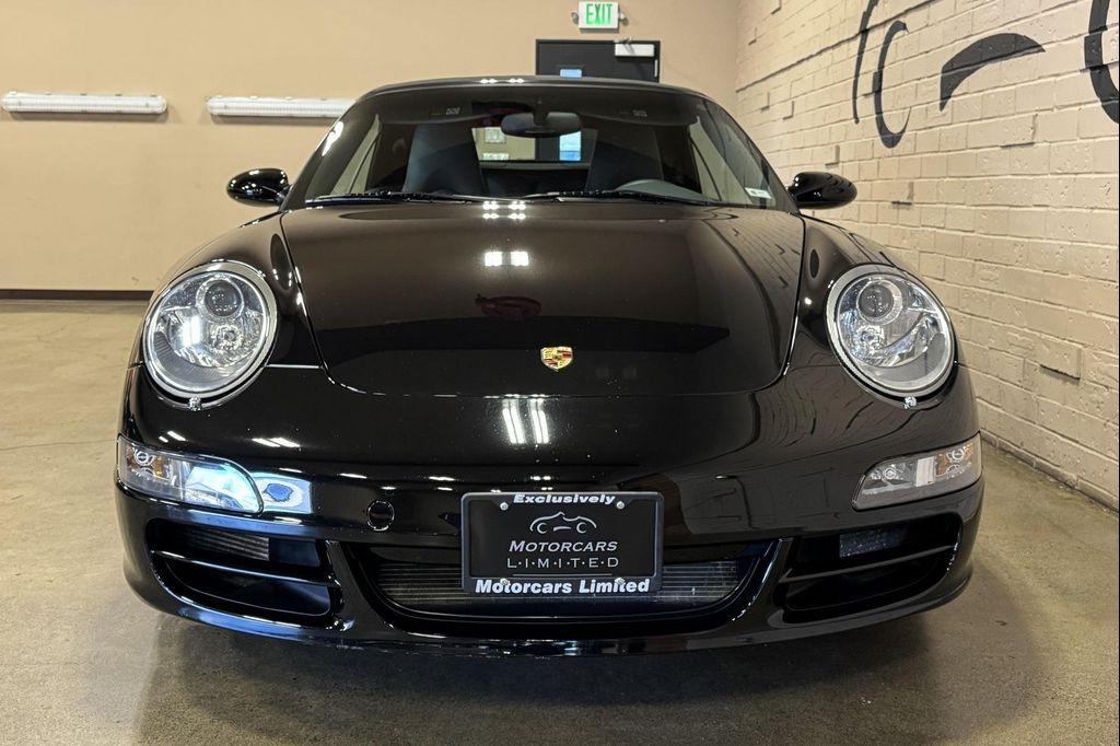 used 2006 Porsche 911 car, priced at $58,940