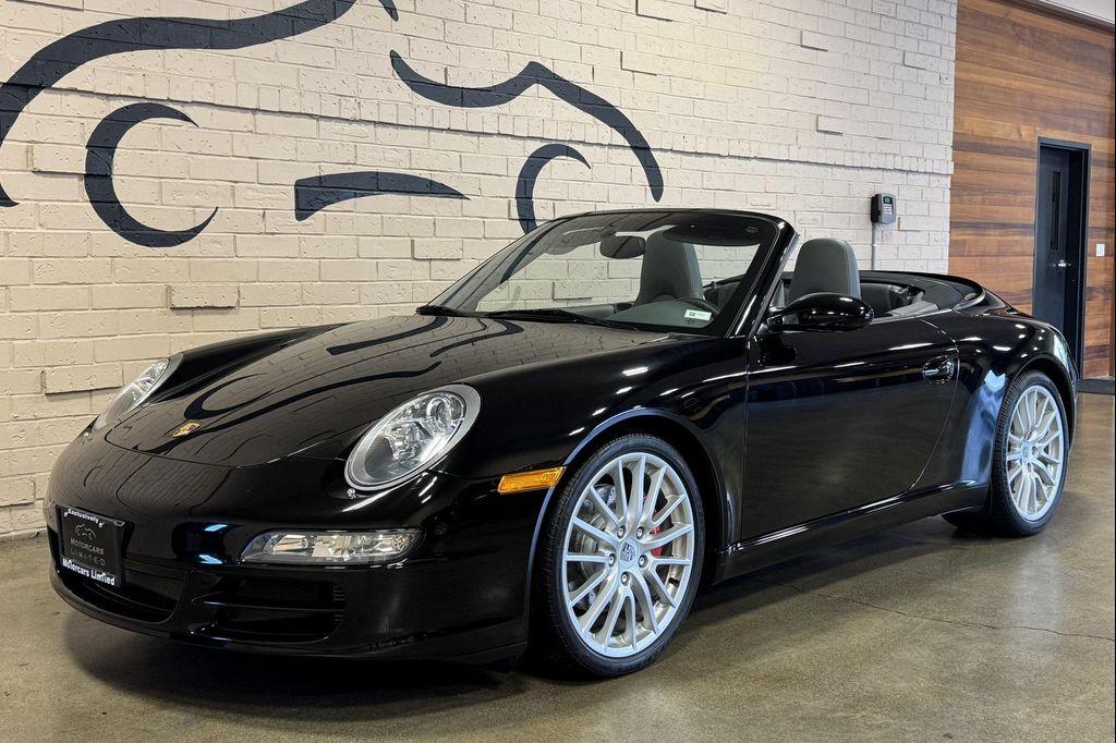 used 2006 Porsche 911 car, priced at $58,940
