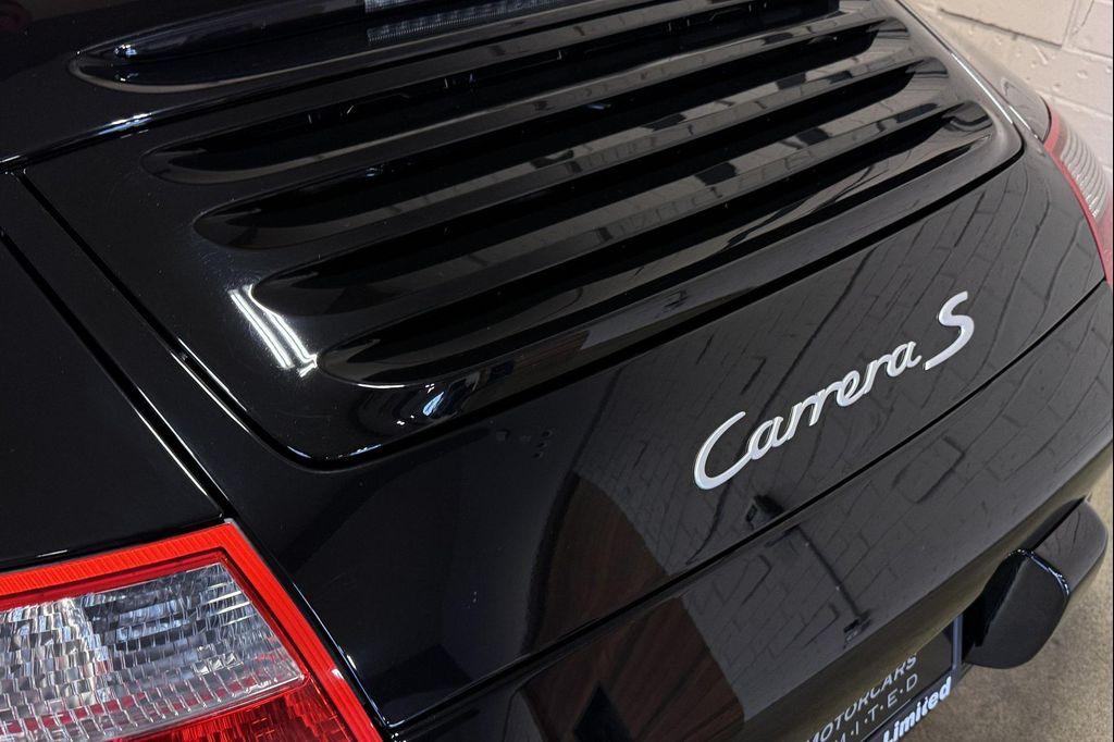 used 2006 Porsche 911 car, priced at $58,940