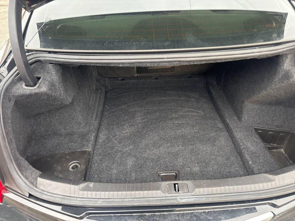 used 2014 Cadillac ATS car, priced at $11,995