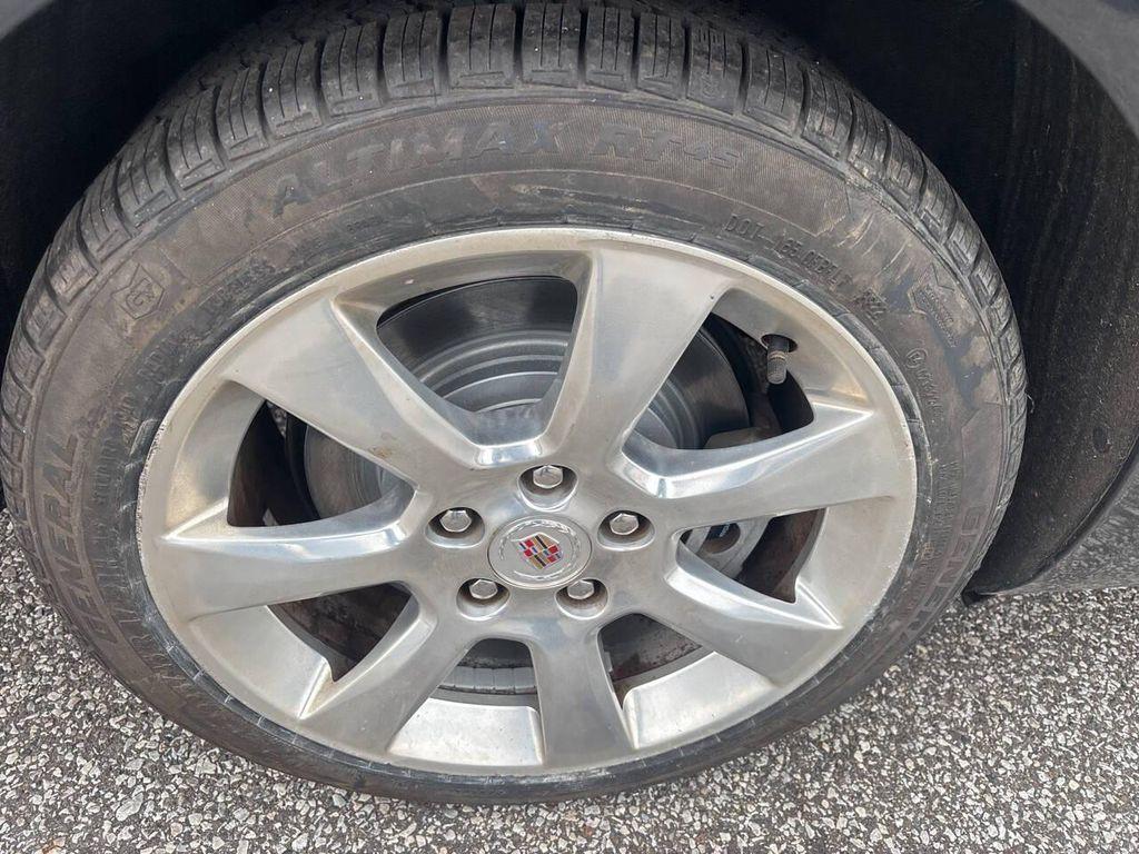 used 2014 Cadillac ATS car, priced at $11,995