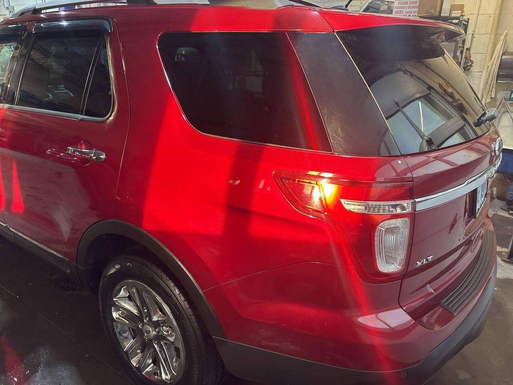 used 2013 Ford Explorer car, priced at $8,995