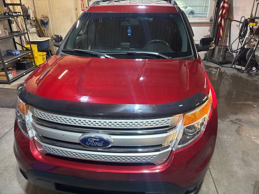 used 2013 Ford Explorer car, priced at $8,995