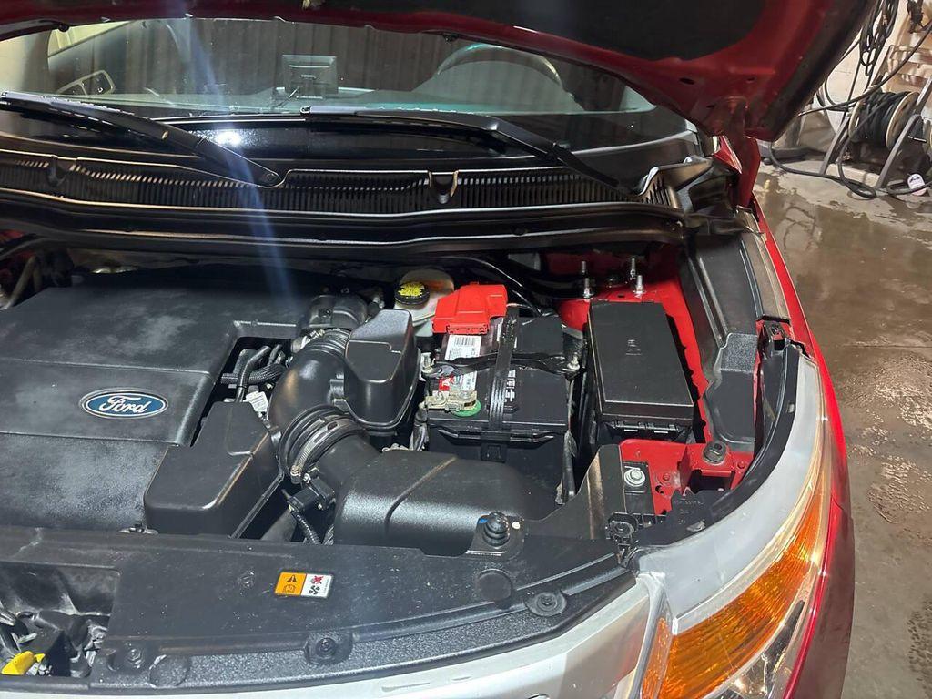 used 2013 Ford Explorer car, priced at $8,995