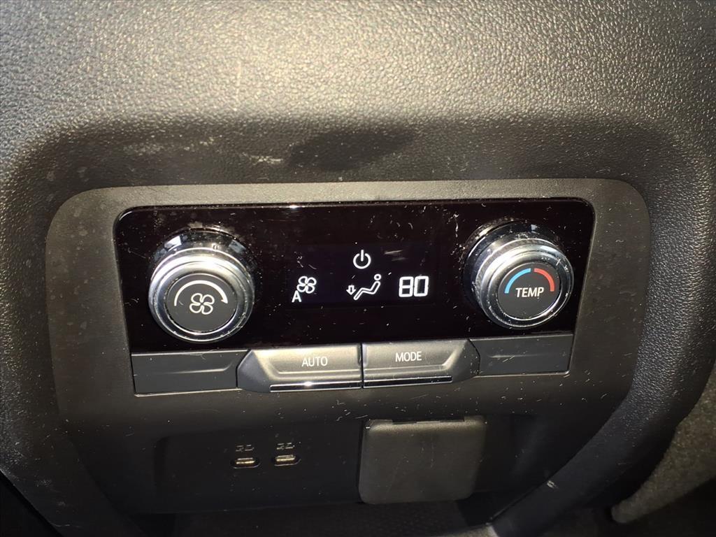 used 2025 GMC Acadia car, priced at $37,598