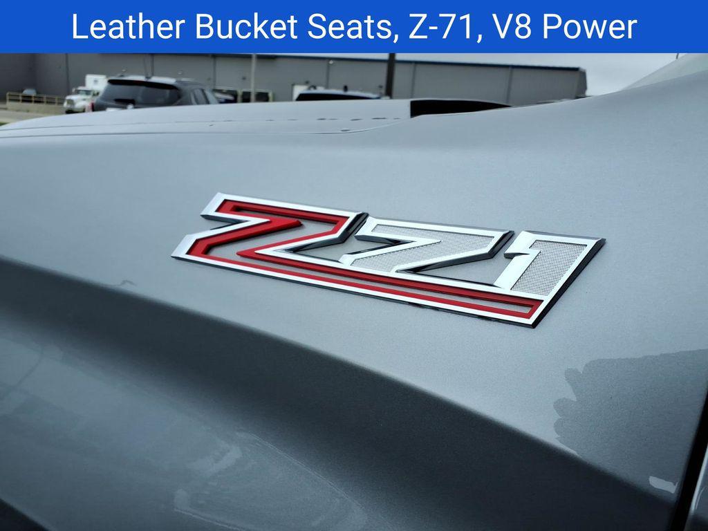 used 2023 Chevrolet Silverado 1500 car, priced at $44,998