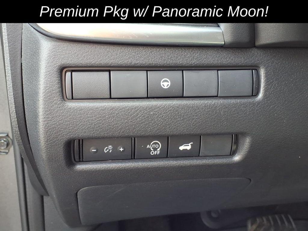 used 2023 Nissan Rogue car, priced at $24,745