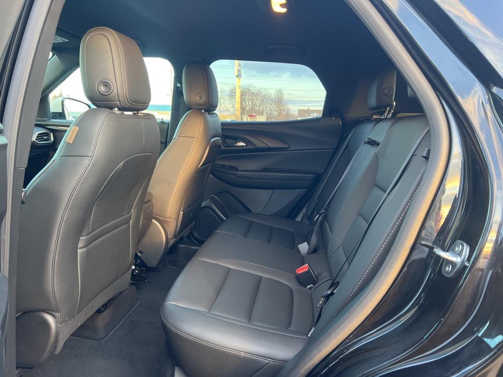 new 2026 Chevrolet TrailBlazer car, priced at $26,450