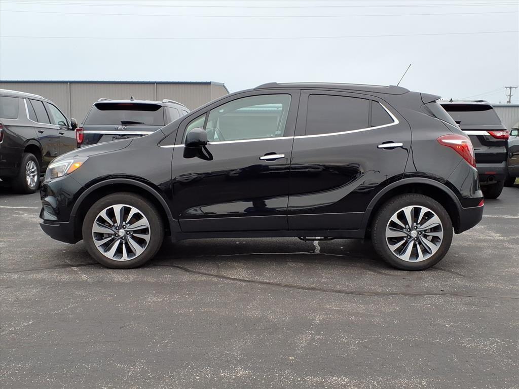 used 2022 Buick Encore car, priced at $21,998
