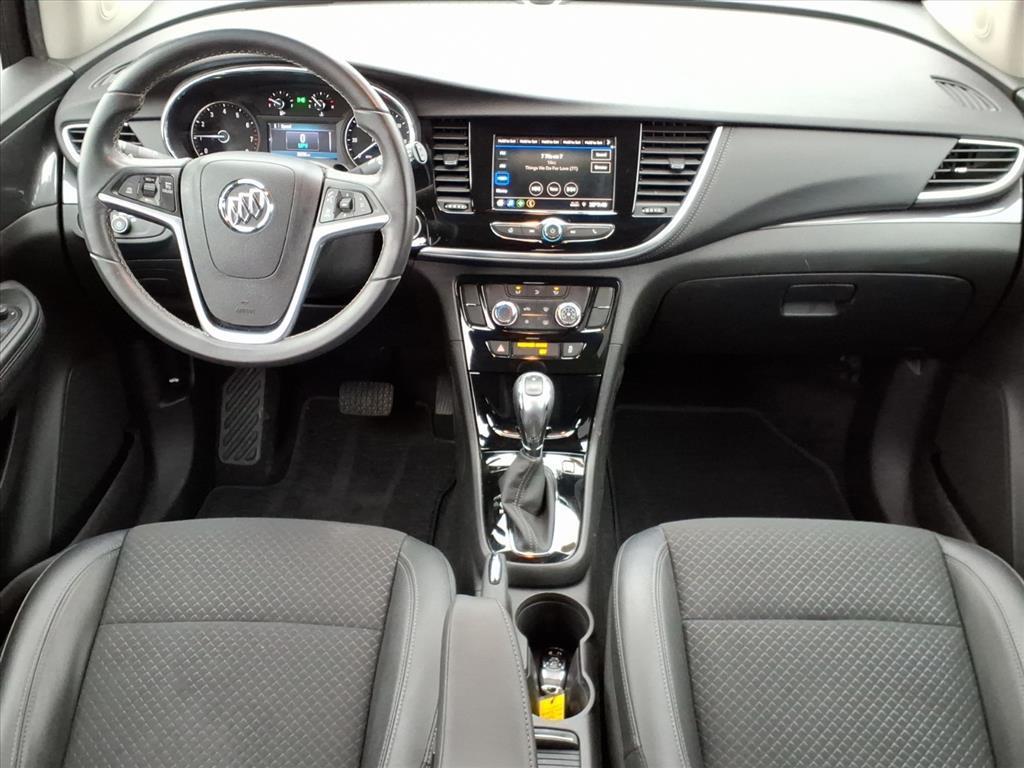 used 2022 Buick Encore car, priced at $21,998