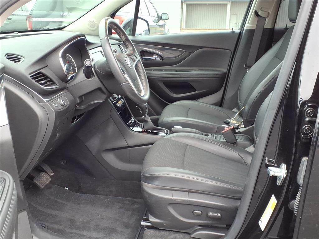 used 2022 Buick Encore car, priced at $21,998