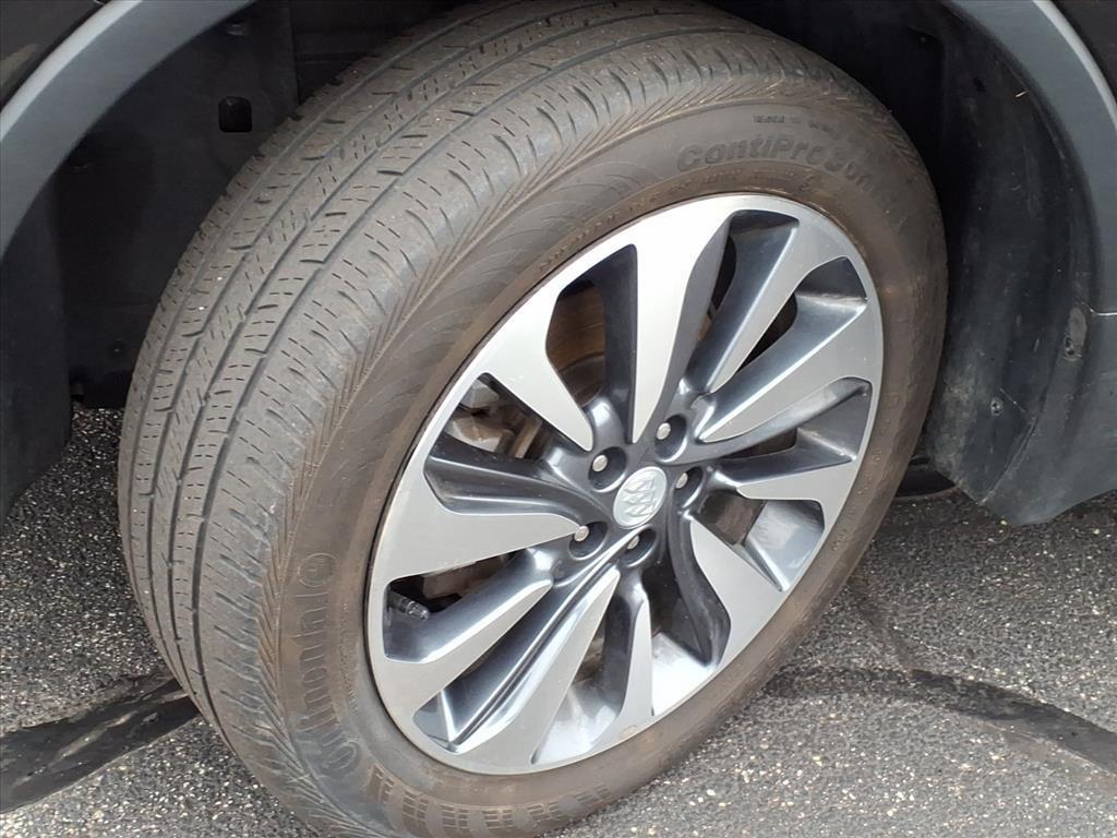 used 2022 Buick Encore car, priced at $21,998