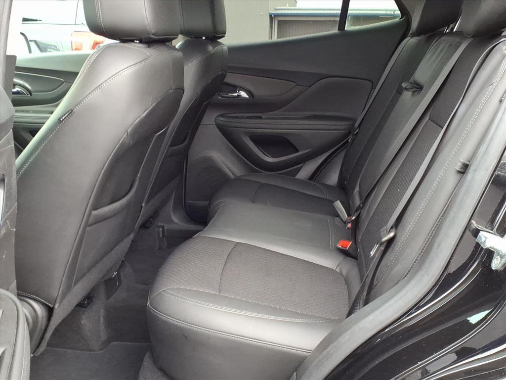 used 2022 Buick Encore car, priced at $21,998