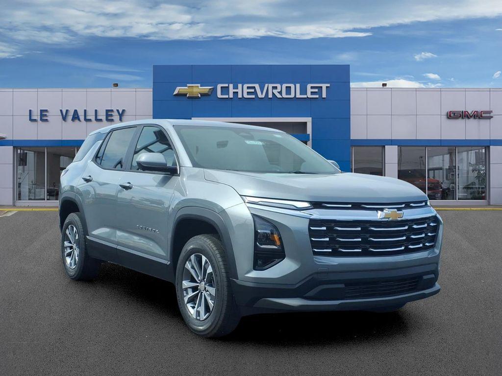 new 2026 Chevrolet Equinox car, priced at $32,913
