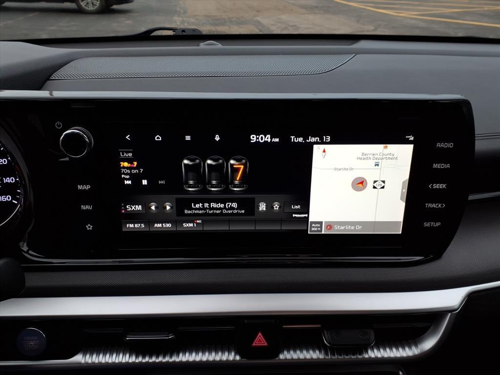 used 2022 Kia K5 car, priced at $18,998